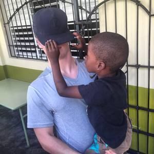 Meet your Posher, Stephen