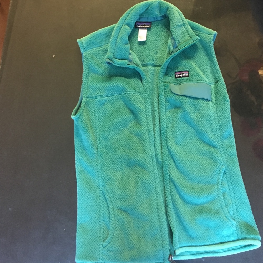 Patagonia Vest