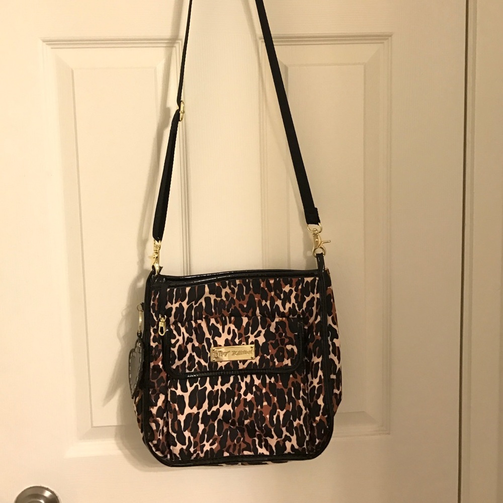 Betsey Johnson crossbody