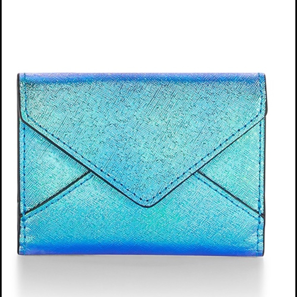 FLASH SALE: Rebecca Minkoff Mini Trifold Wallet