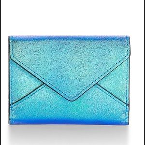 FLASH SALE: Rebecca Minkoff Mini Trifold Wallet