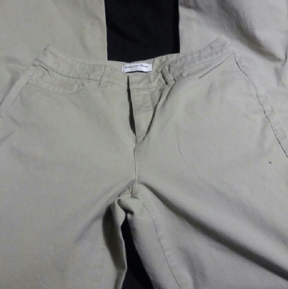 Cold water Creek Slacks
