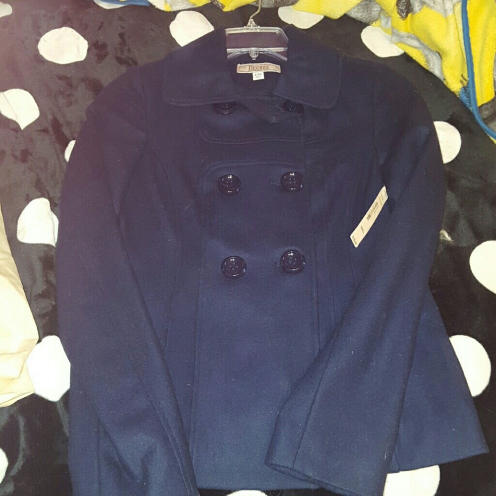 Nwt wool coat