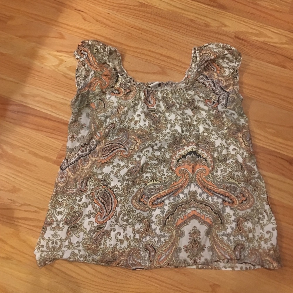 J.Crew top