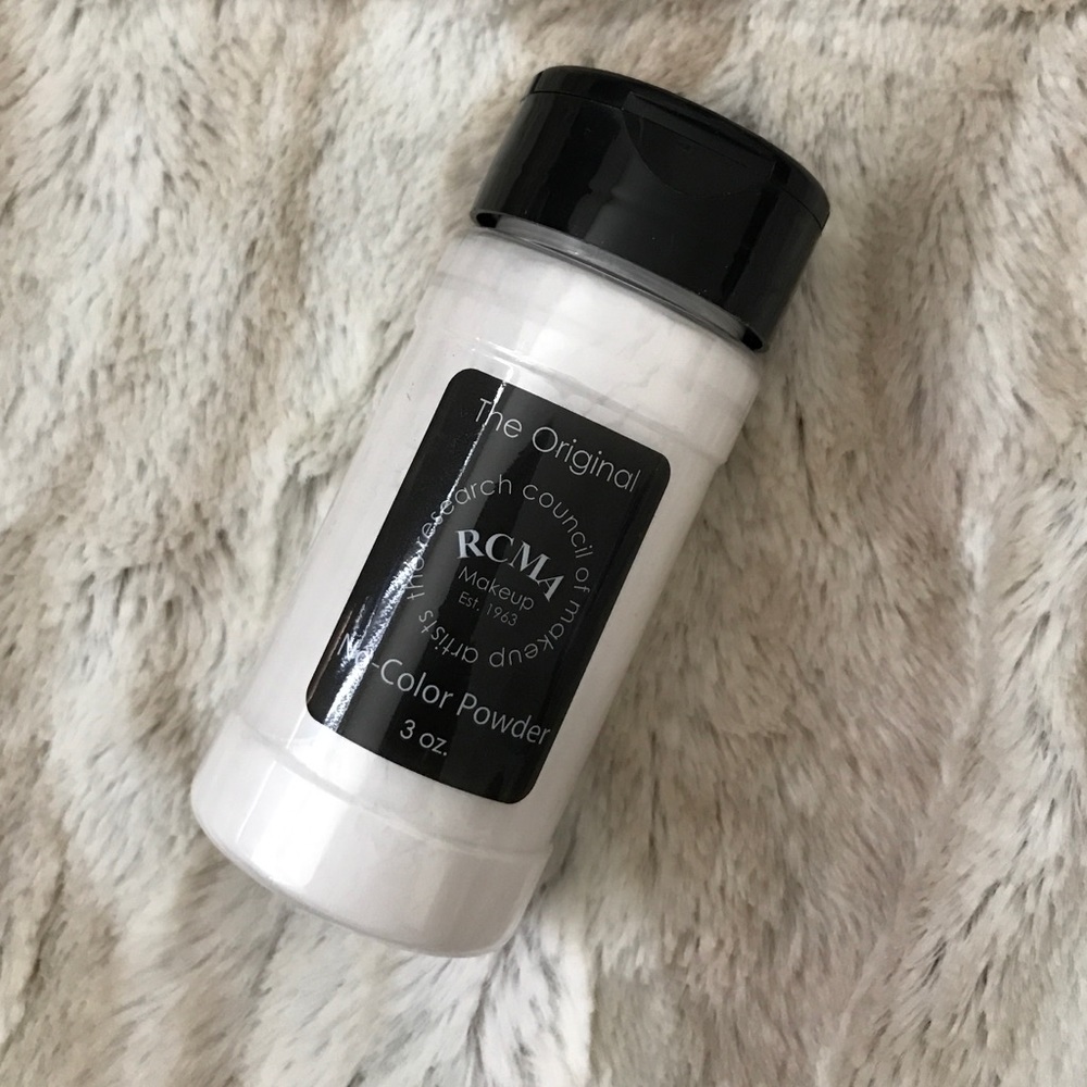 RCMA No Color Powder 3 oz.