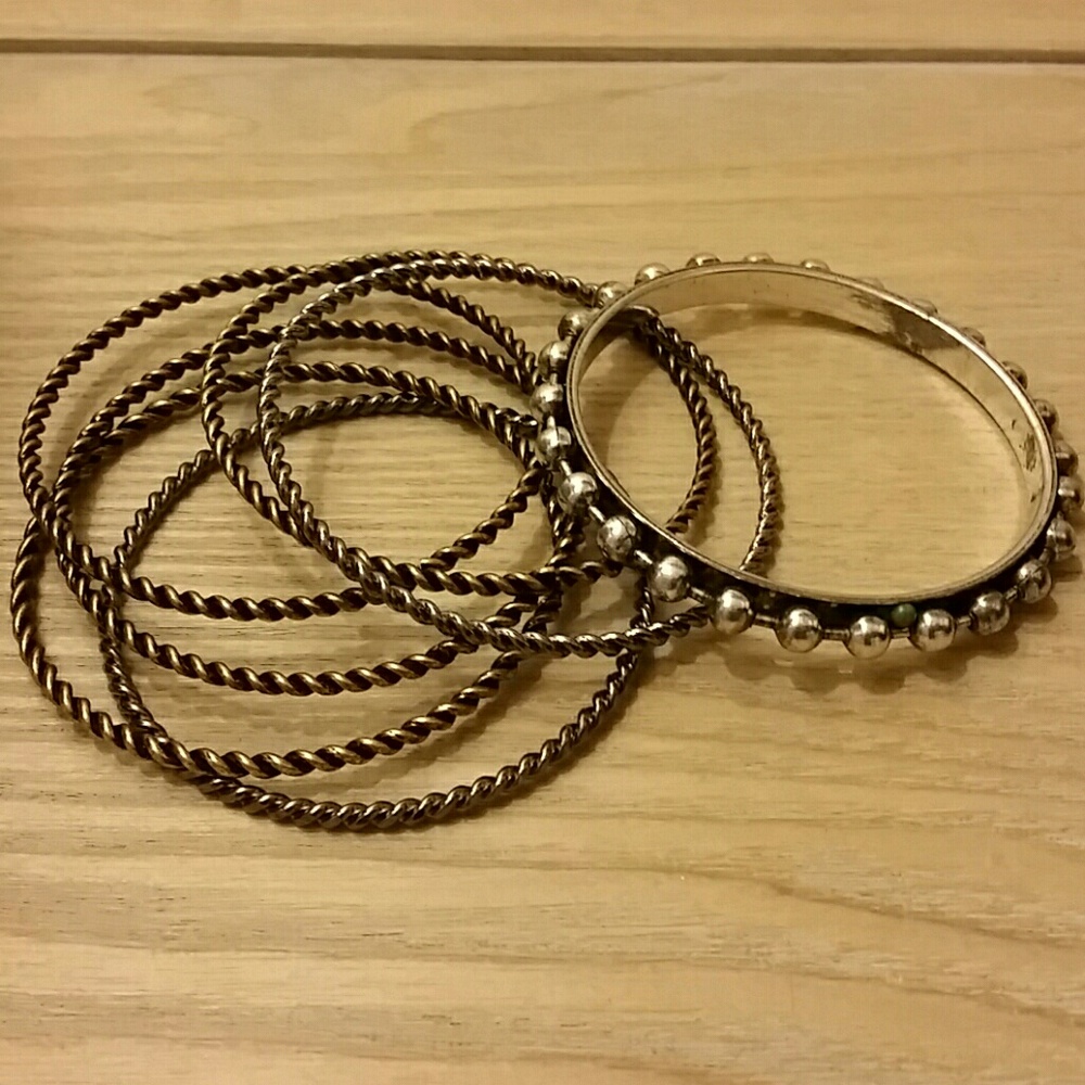 Vintage bangles