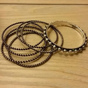 Vintage bangles