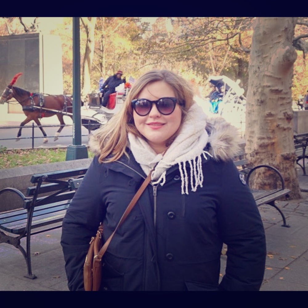 Winter coat