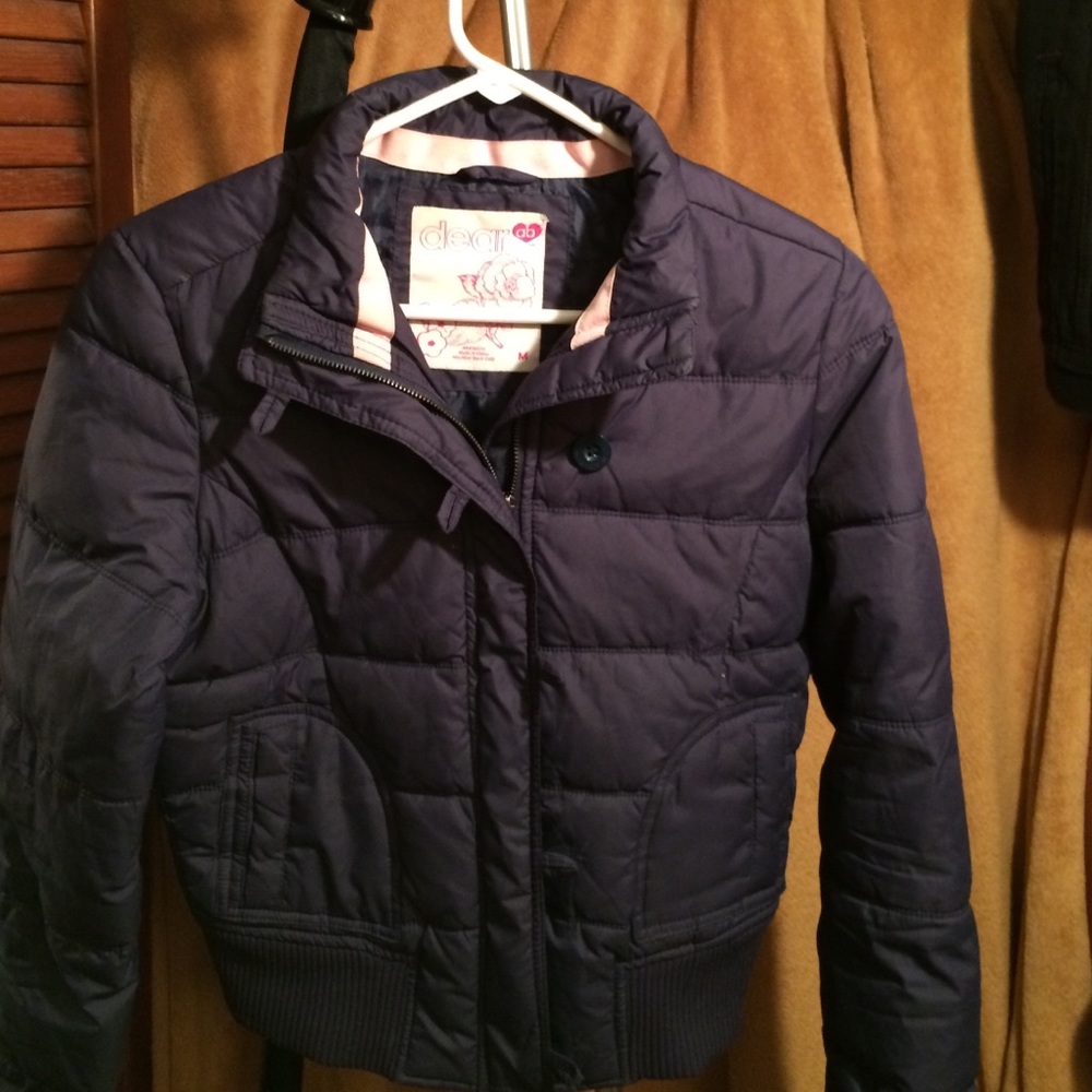 dear ab coat
