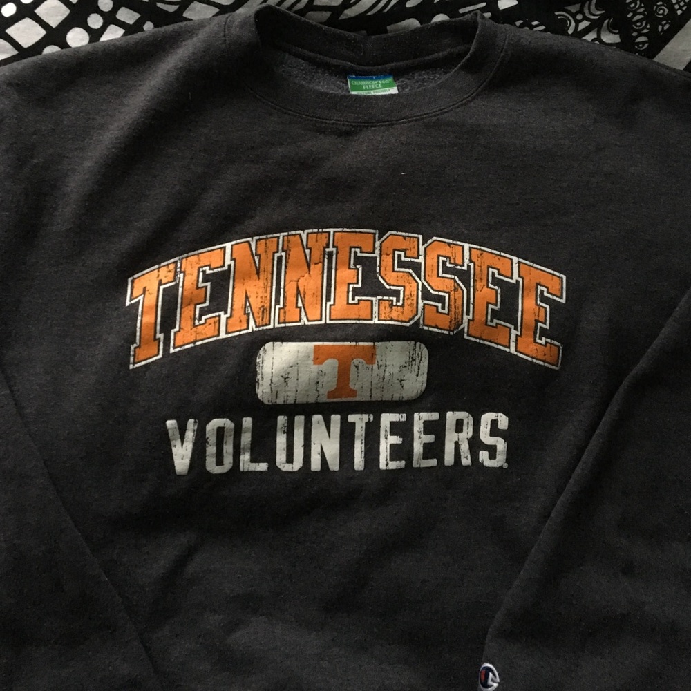 Tennessee vols sweatshirt