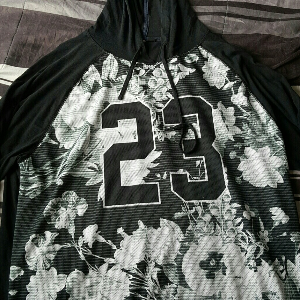 Univibe Jersey Sweater