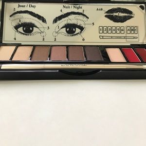Lancôme La Palette 29 Faubourg St Honore Palette