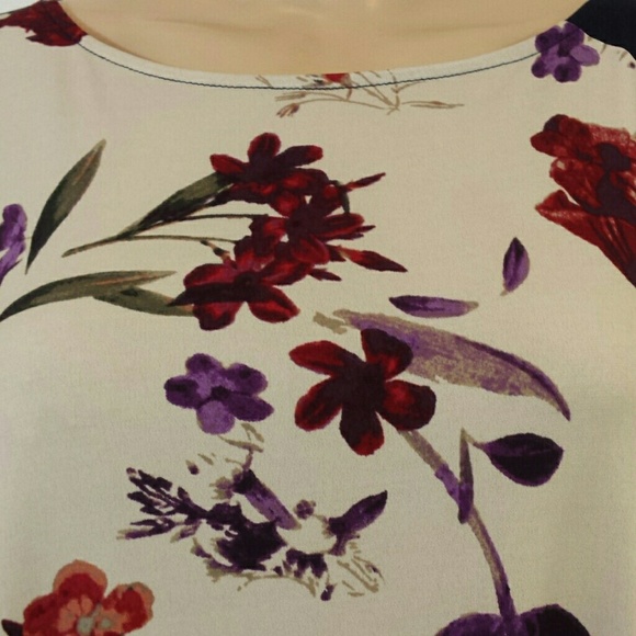 Alfani Woman Long Sleeve Dress - Picture 3 of 4