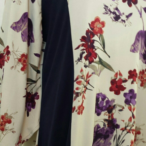 Alfani Woman Long Sleeve Dress - Picture 4 of 4