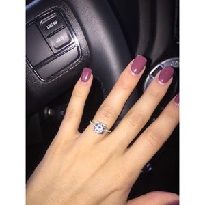 Sterling Silver Ring