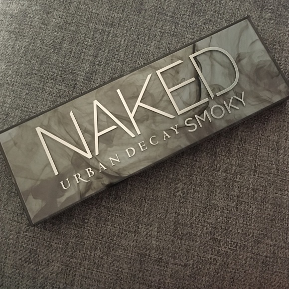 Urban Decay Other - Naked Urban Decay smoky palette