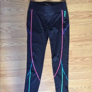 Comfy athletic workout leggings