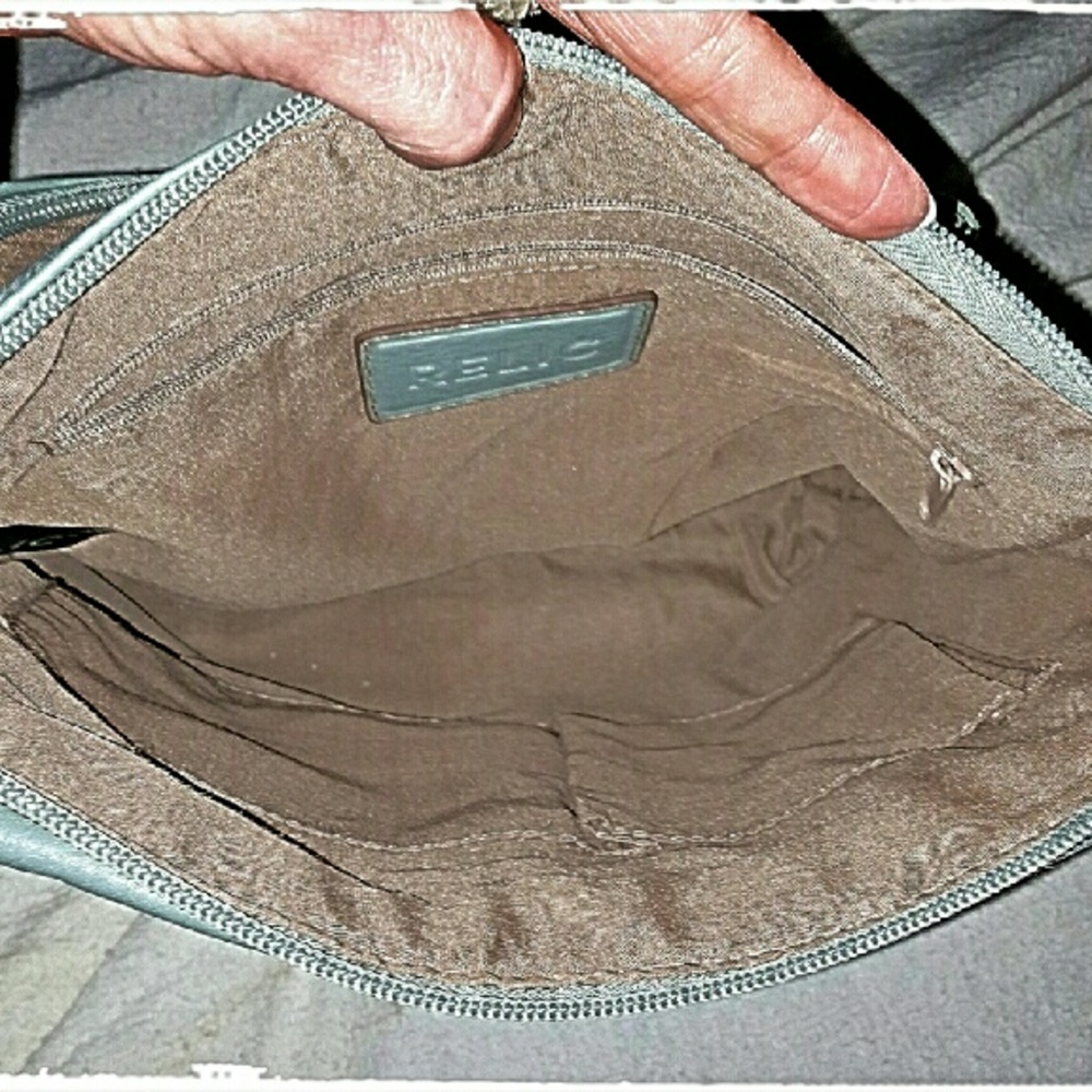 Relic Leather Handbag - Picture 5 of 6
