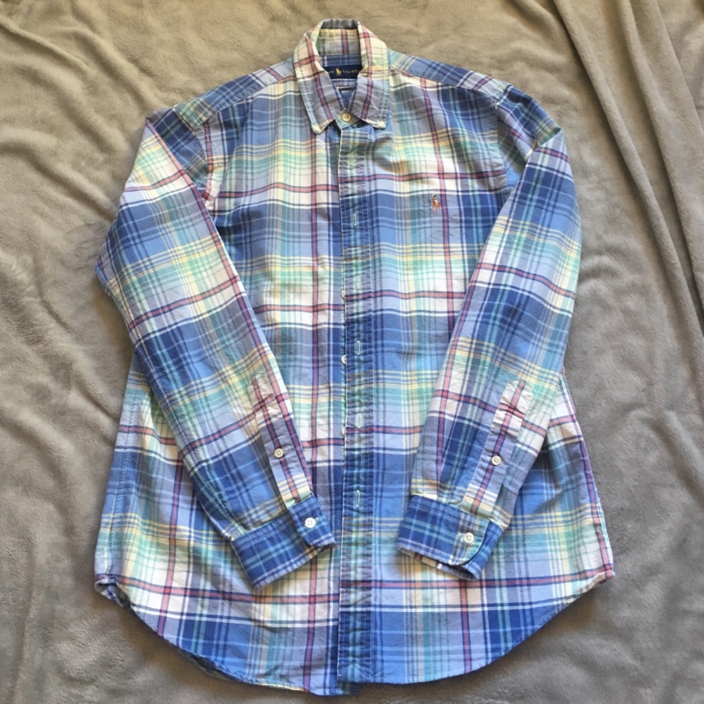 Men's Polo Ralph Lauren button down