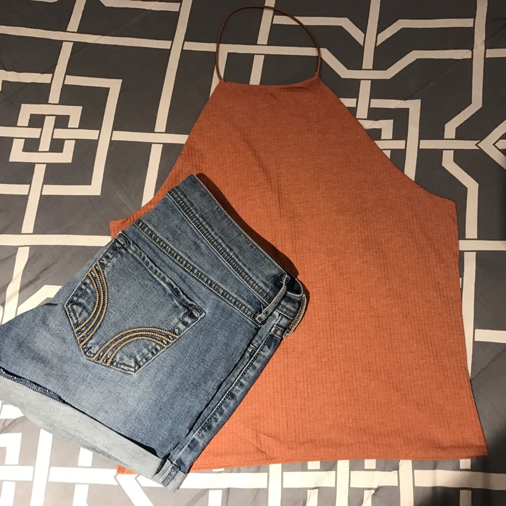 Hollister shorts