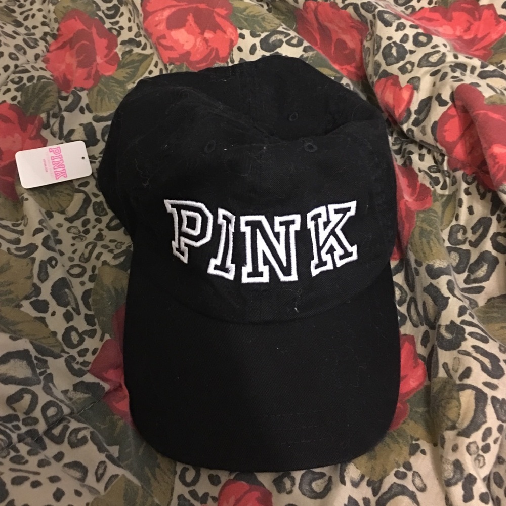 PINK Hat