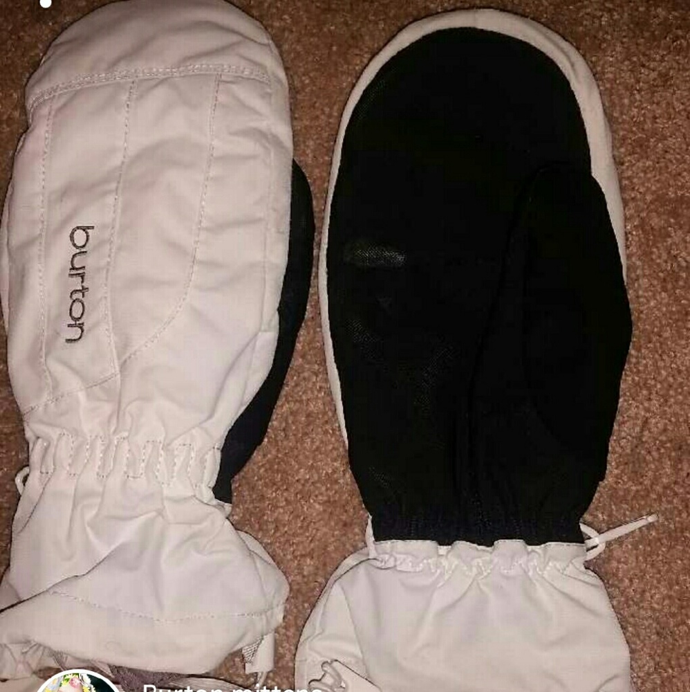 Burton Mittens