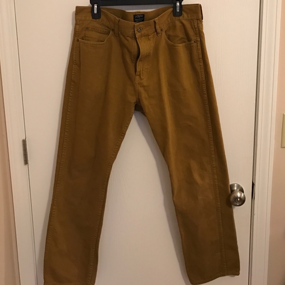 J. Crew pants