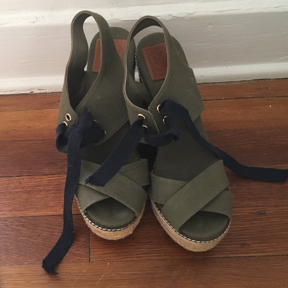 Tory Burch Wedges