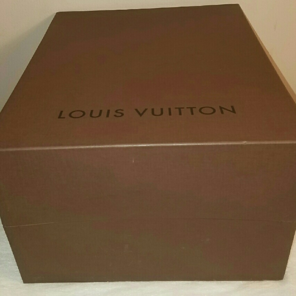 Louis Vuitton Storage Box
