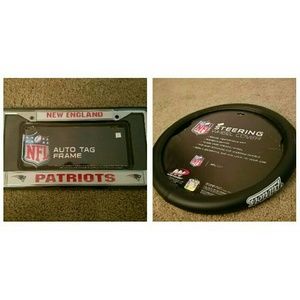 SUPERBOWL SALE! Patriots Bundle