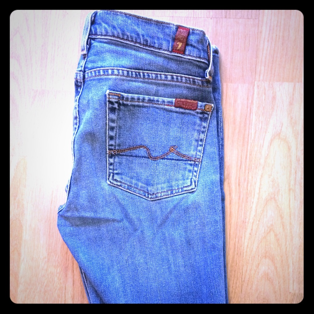 7 For All Mankind Jeans