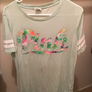 SOLD Pink tee