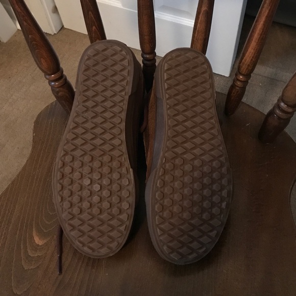 Vans Sk8-Hi MTE in brown - Picture 3 of 4