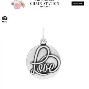 Love charm- Alex and Ani