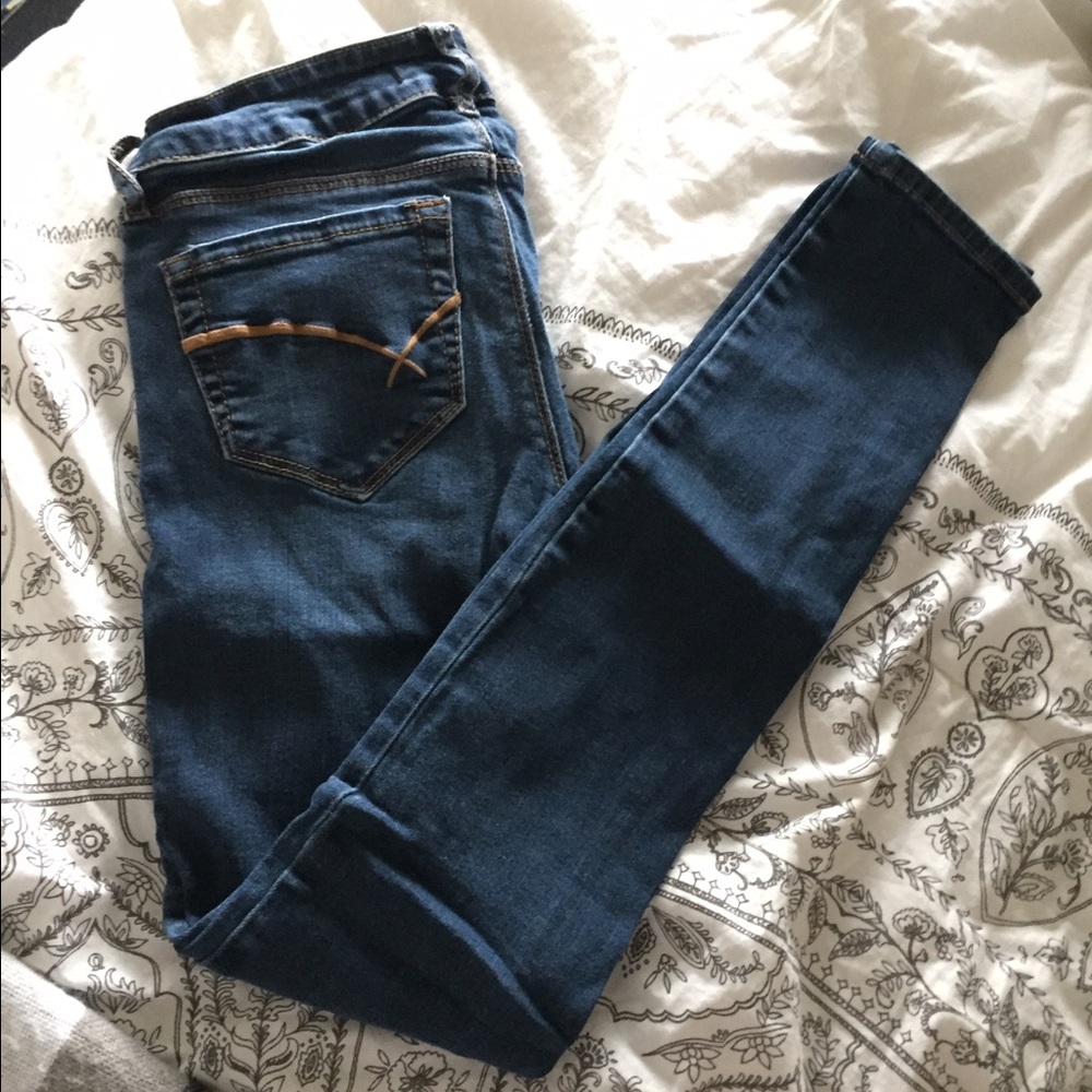 Bullhead Skinny Jeans