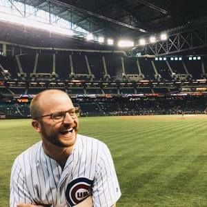 Meet your Posher, Chad