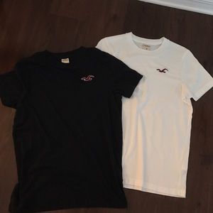 New Hollister shirts!