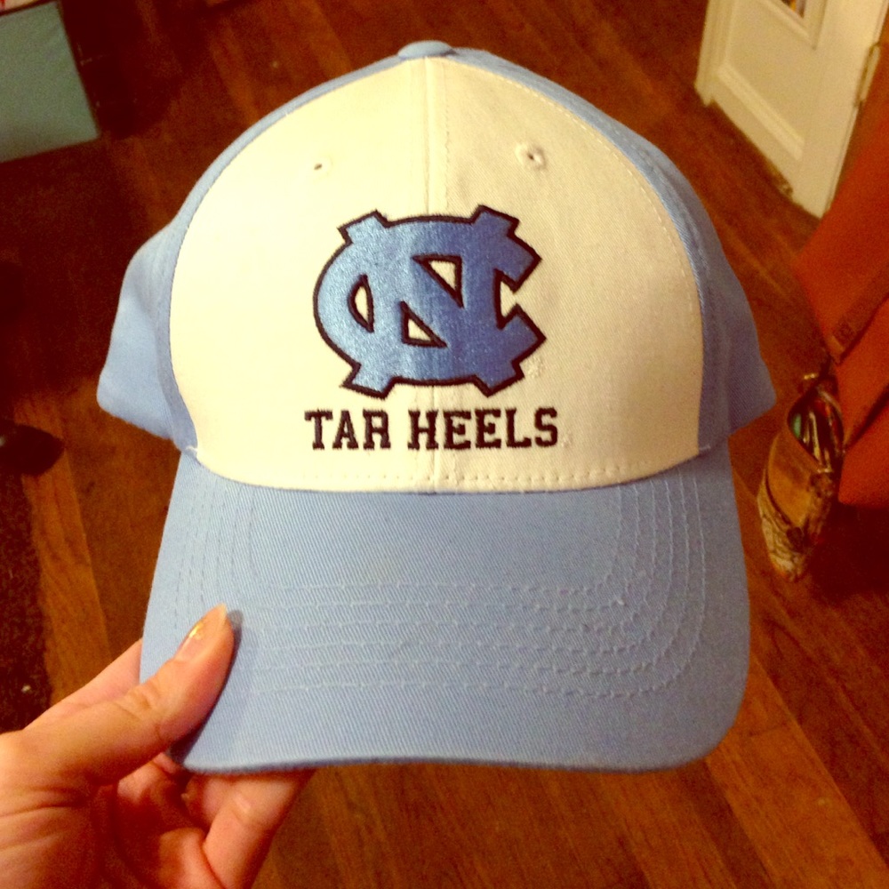 UNC Tar Heel cap