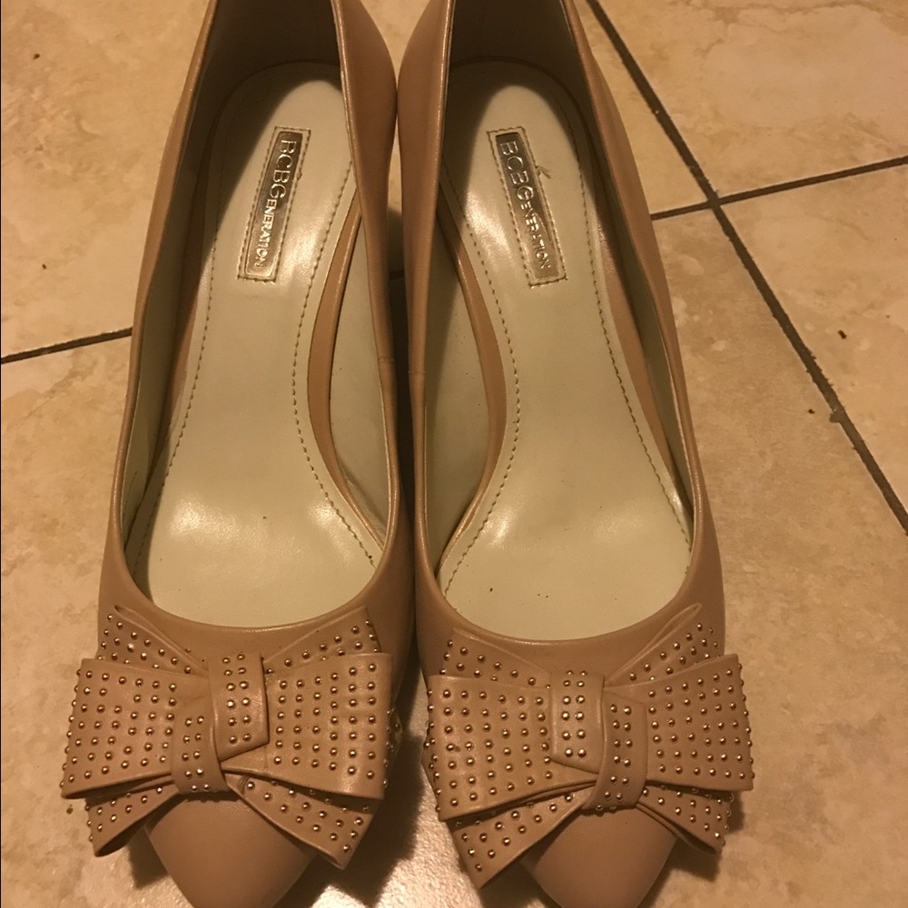 BCBGeneration Wedge Shoes