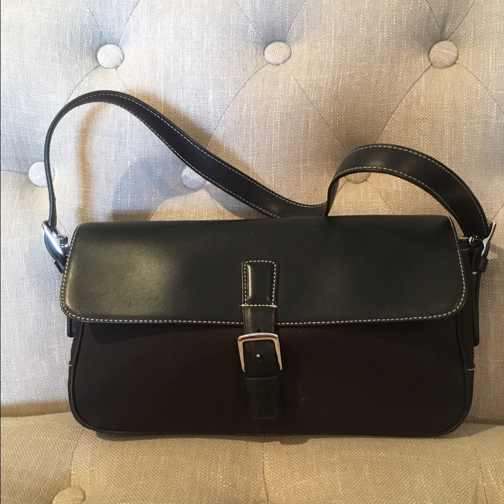 Coach shoulder bag