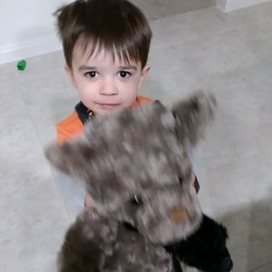 Meet your Posher, Amber