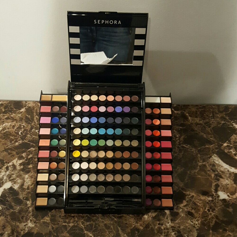 Sephora Makeup Academy Palette