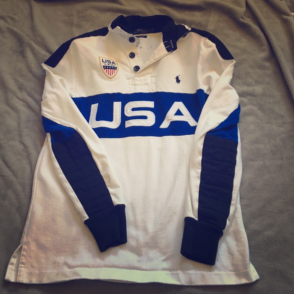 Polo Ralph Lauren Rugby long sleeve