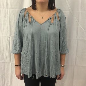 Vanessa Virginia Blouse