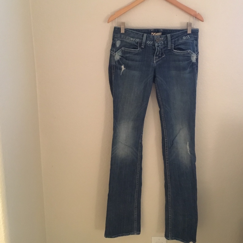 William rast jeans