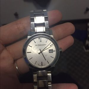 Burberry watch