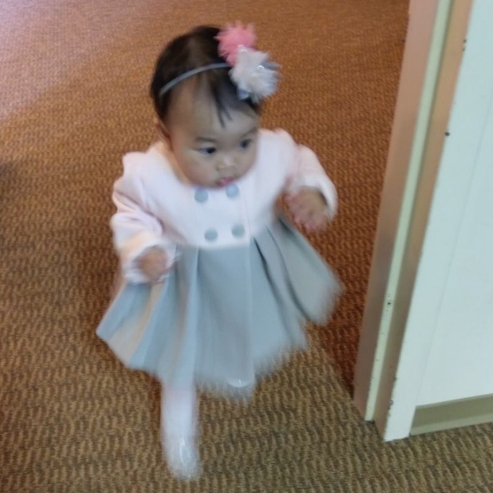 Meet your Posher, Febby