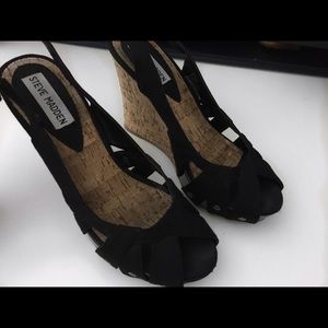 Steve Madden Wedges