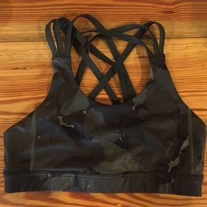 lululemon adjustable energy bra