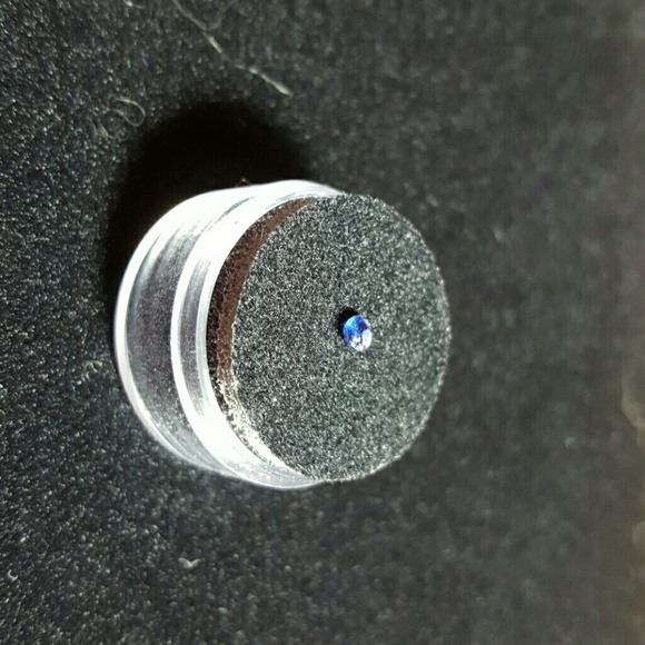 Natural Rare Round Cut Blue Sapphire